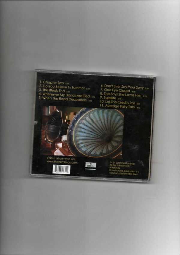 HUMBUGS - STEREO TYPES-CD - Image 3