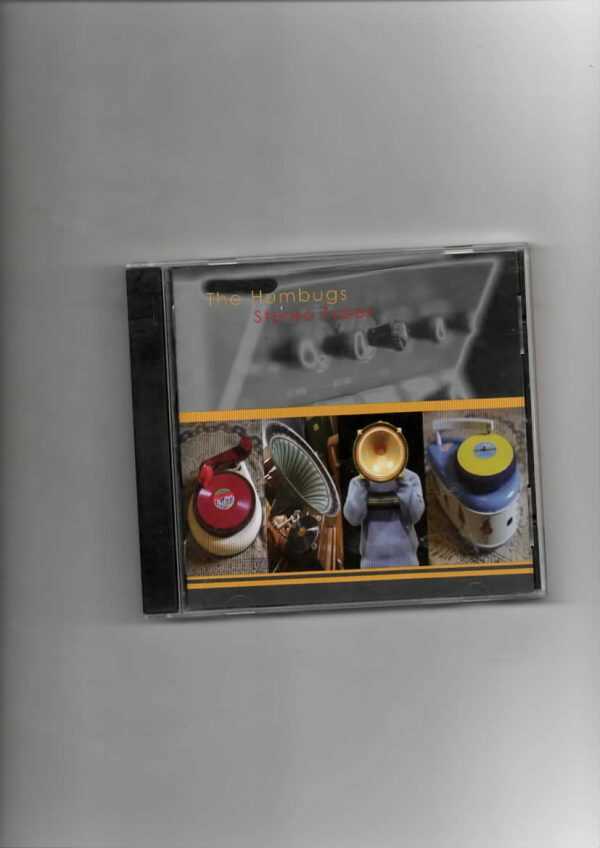 HUMBUGS - STEREO TYPES-CD