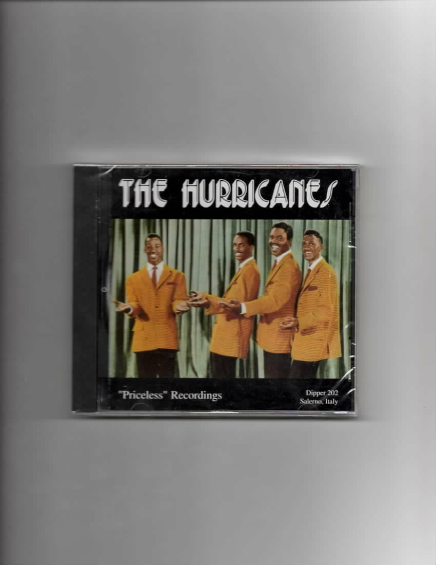 HURRICANES - PRICELESS RECORDINGS-CD