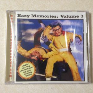 Hazy Memories - Volume Three - BRAND NEW CD