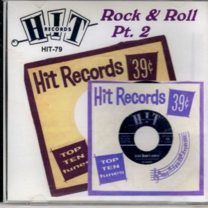 Hit Records - Rock Sides Pt. 2 - CD - Brand New