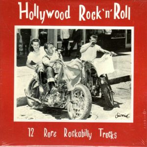 Hollywood Rock N Roll - Various Artists - CD - Brand New
