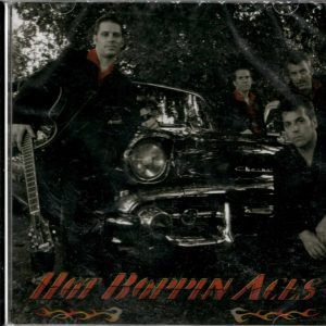 Hot Boppin Aces - CD - Brand New!
