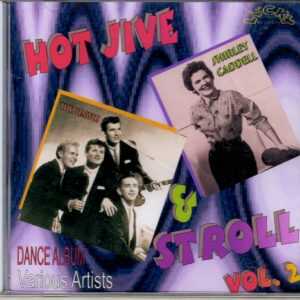 Hot Jive & Stroll Vol 2 - CD
