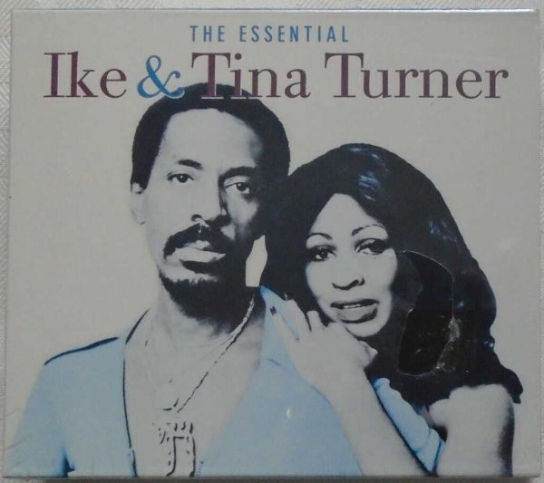 IKE & TINA TURNER  - The Essential - BRAND NEW - 2 CDs