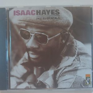 ISAAC HAYES - INSTRUMENTALS   CD BRAND NEW