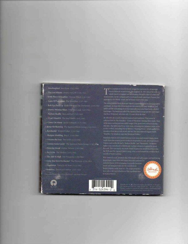 ISLAND 40TH ANNIVERSARY 1959-1999 VOL 2-VG - Image 3