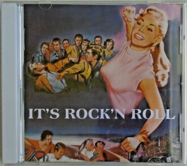 IT'S ROCK 'N ROLL - CD - Brand New