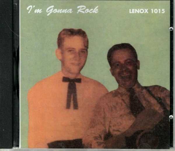 I'm Gonna Rock - CD