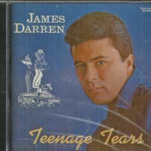 JAMES DARREN - CD - Teenage Tears - BRAND NEW