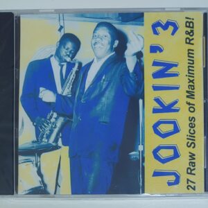 JOOKIN - VOL 3  CD BRAND NEW - VOL 3  CD BRAND NEW