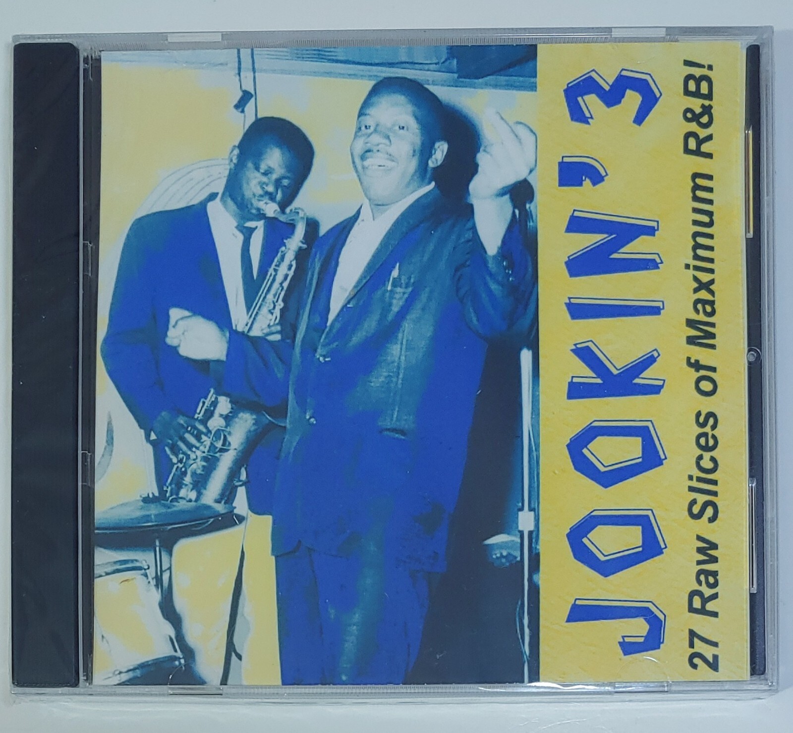JOOKIN - VOL 3  CD BRAND NEW - VOL 3  CD BRAND NEW