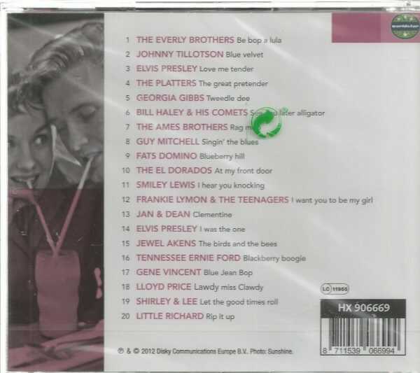 JUKEBOX - Blackberry Boogie - BRAND NEW  - CD - Image 3