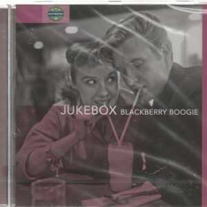 JUKEBOX - Blackberry Boogie - BRAND NEW  - CD