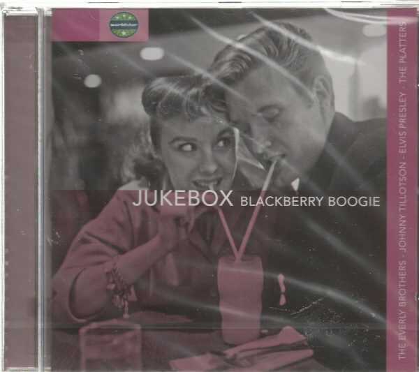 JUKEBOX - Blackberry Boogie - BRAND NEW  - CD