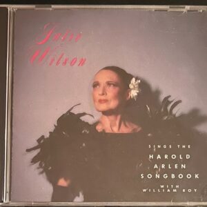 JULIE WILSON SINGS THE HAROLD ARLEN SONGBOOK - CD BRAND NEW