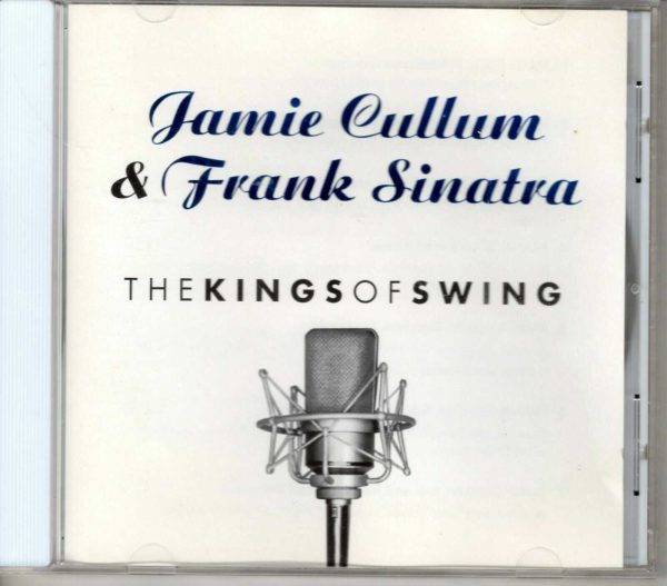 Jamie Cullum/Frand Sinatra - The Kings Of Swing - CD