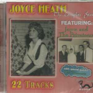Joyce Heath - The Complete Story - CD    BRAND NEW