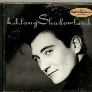 K.D. Lang - Shadowland - CD