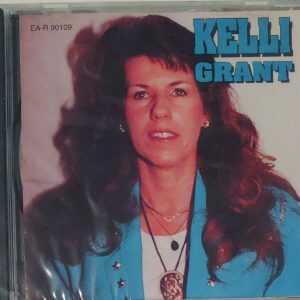 KELLI GRANT   CD     BRAND NEW