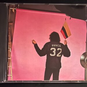 KENNY VANCE - VANCE 32 - CD BRAND NEW