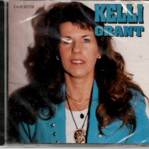 Kelli Grant - CD - Brand New