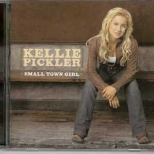Kelli Pickler - Small Town Girl - CD - Brand New