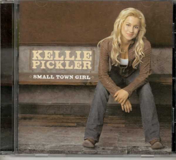 Kelli Pickler - Small Town Girl - CD - Brand New