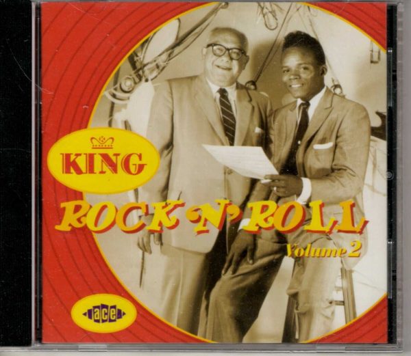 King Rock 'N' Roll, Vol. 2 by Various Artists - CD - Brand New