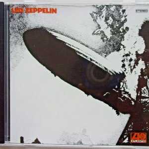 LED ZEPPELIN - CD - Like New