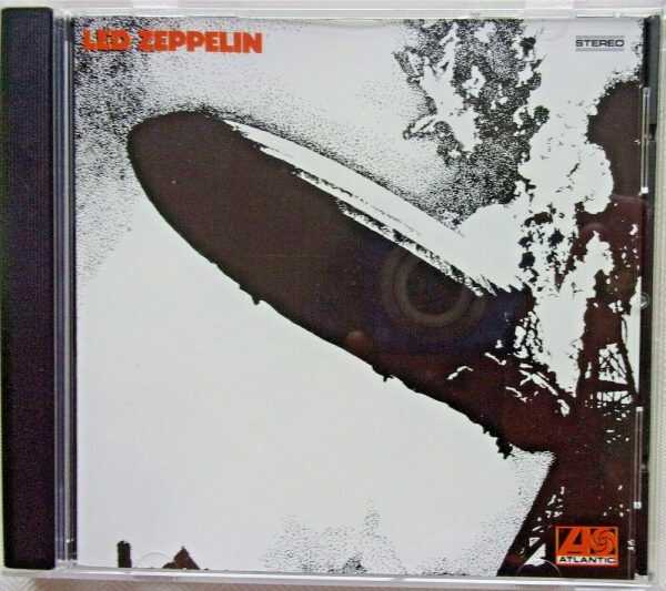 LED ZEPPELIN - CD - Like New