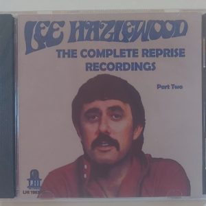 LEE HAZLEWOOD - COMPLETE REPRISE  PART TWO   CD BRAND NEW