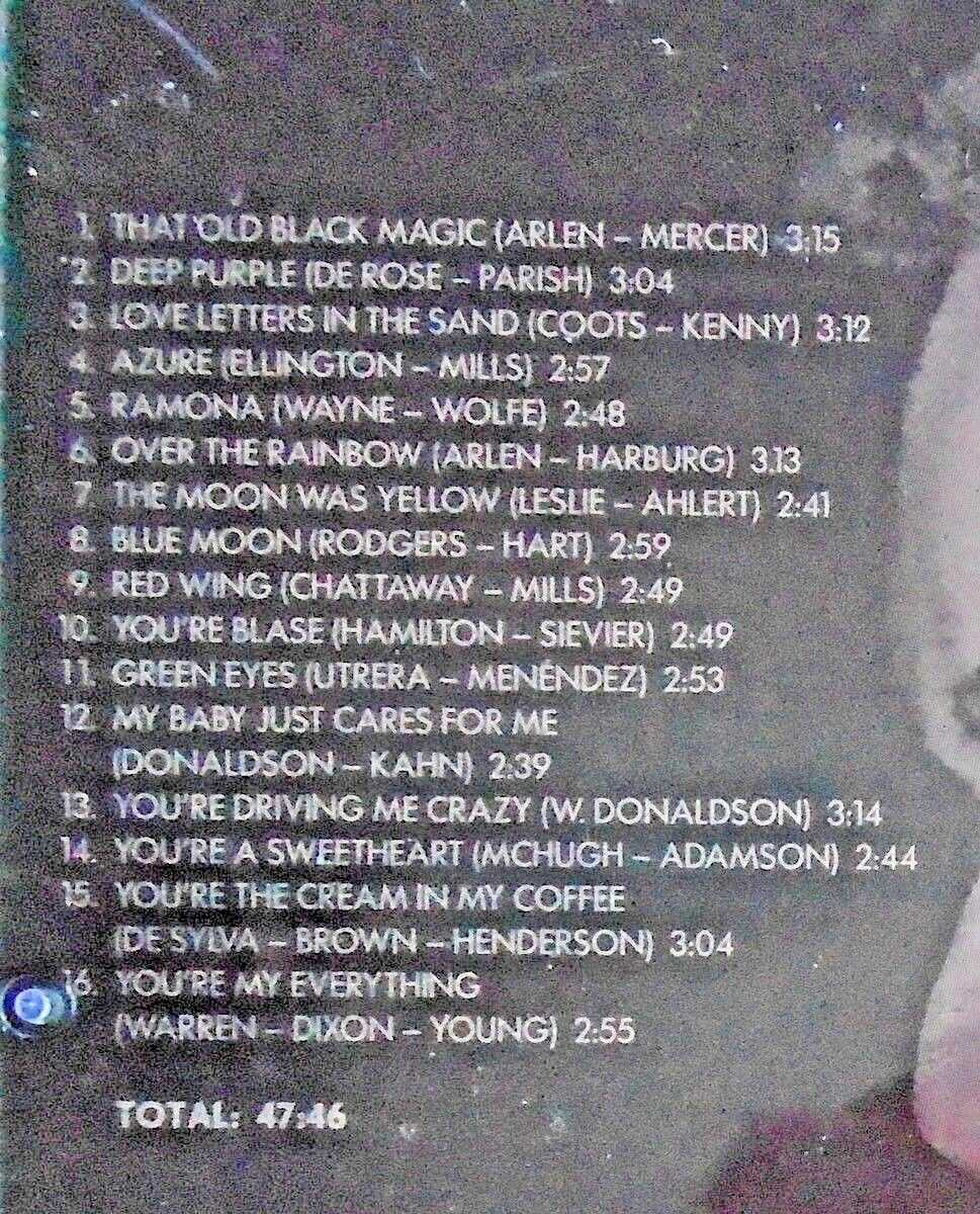 LES BROWN - CD - That Old Black Magic - LIKE NEW - Image 4