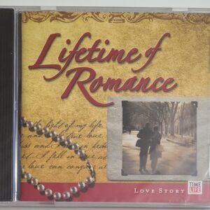 LIFETIME OF ROMANCE - LOVE STORY  CD BRAND NEW