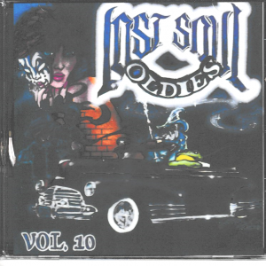LOST SOUL OLDIES CD VOL 10 - BRAND NEW