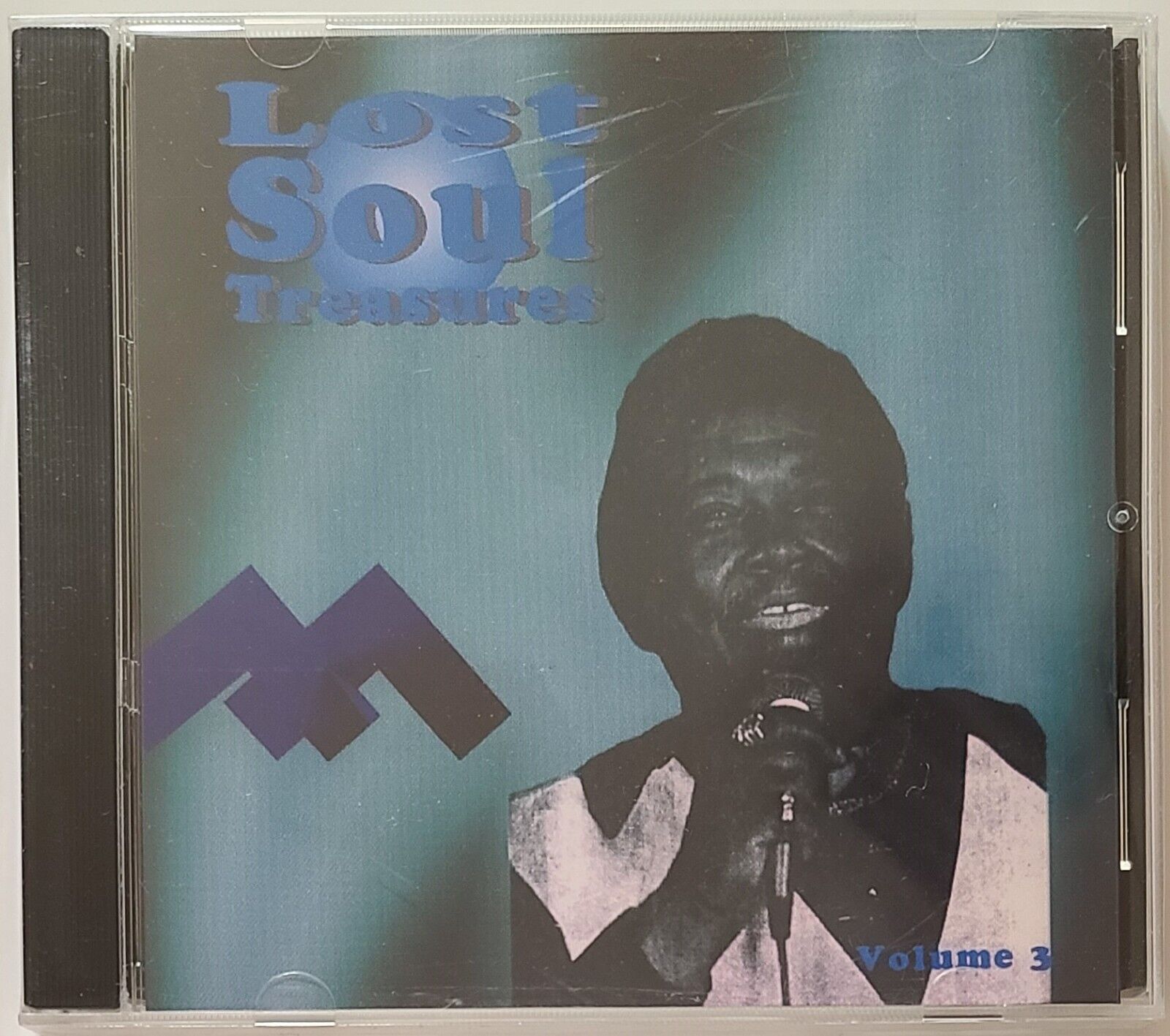LOST SOUL TREASURES - VOL 3   CD BRAND NEW