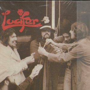 LUCIFER - CD - Like New