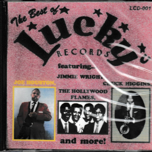 LUCKY RECORDS CD THE BEST OF LUCKY RECORDS - BRAND NEW