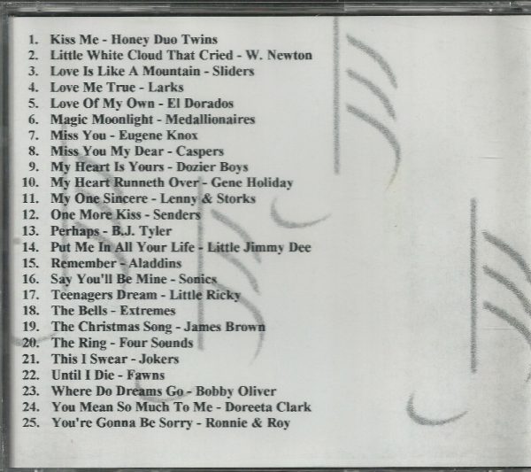 Lovers Leap Volume 3 - CD - Brand New! - Image 3