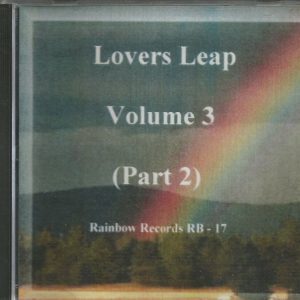Lovers Leap Volume 3 - CD - Brand New!