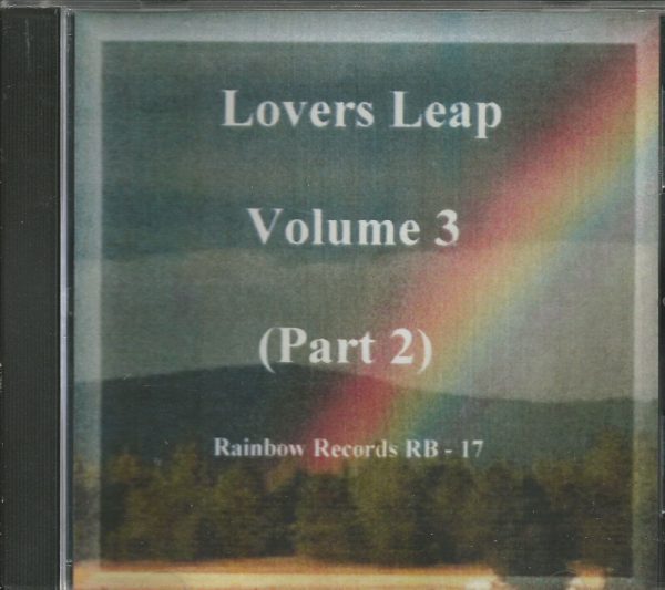 Lovers Leap Volume 3 - CD - Brand New!