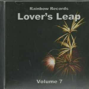Lovers Leap Volume 7 - CD - Brand New!