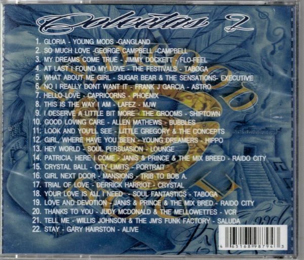 Lynwood Soul - Love Ends & Passion Stays & My Story Continues 2 - CD - Brand New - Image 3