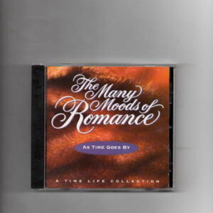 MANY MOODS OF ROMANCE - AS TIME GOES BY-CD