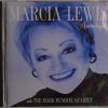 MARCIA LEWIS - Nowadays - CD - BRAND NEW