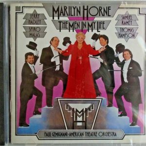MARILYN HORNE - CD - The Men In My Life - BRAND NEW