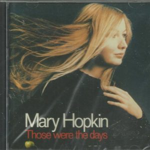 MARY HOPKIN CD - THOSE WERE THE DAYS    Brand New    17 Great Tracks