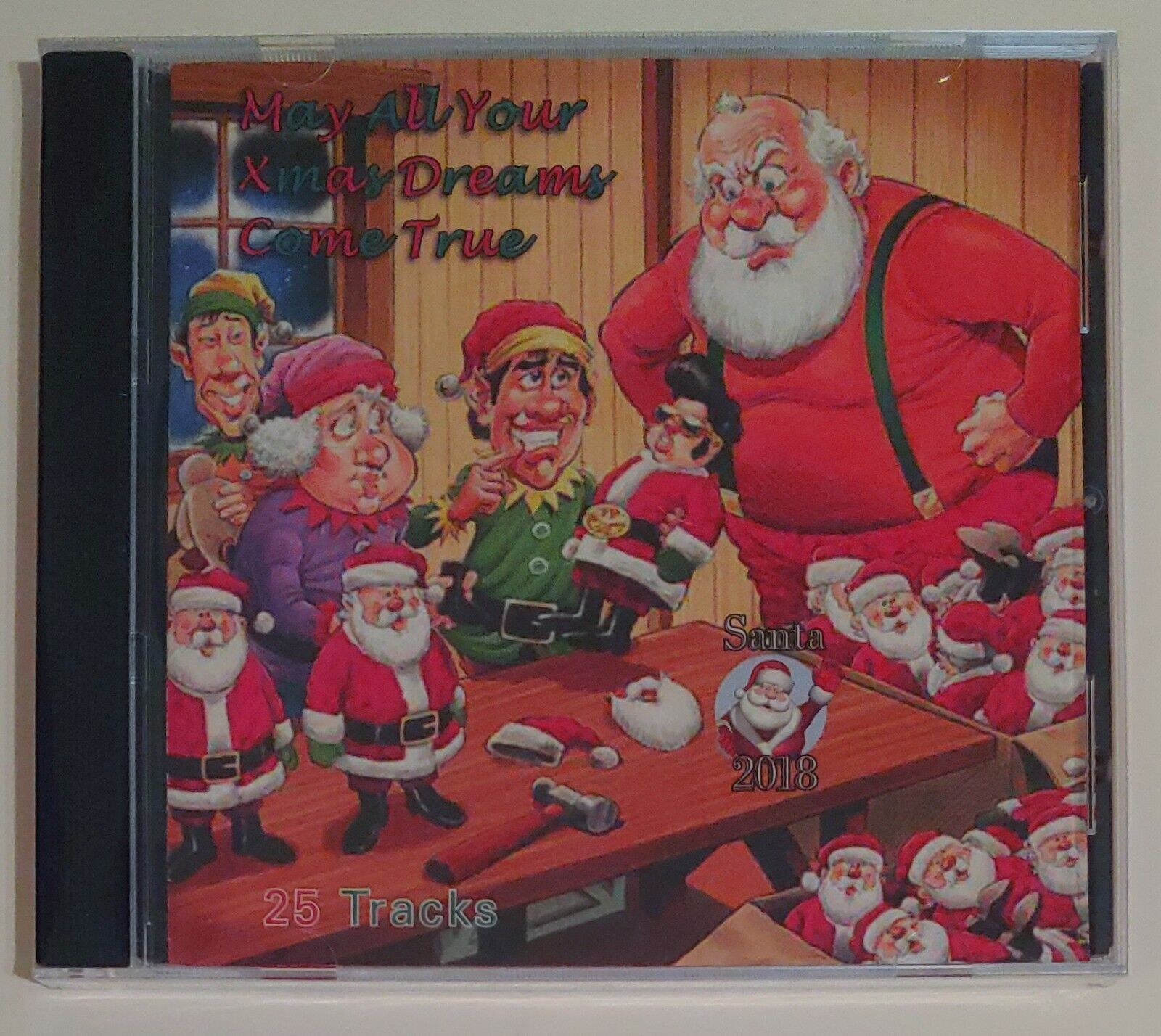 MAY ALL YOUR CHRISTMAS DREAMS COME TRUE CD BRAND NEW