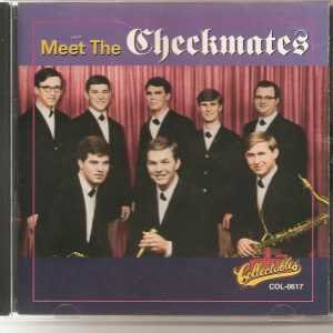 MEET THE CHECKMATES - CD - BRAND NEW