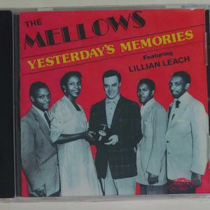 MELLOWS - YESTERDAY'S MEMORIES   CD     BRAND NEW